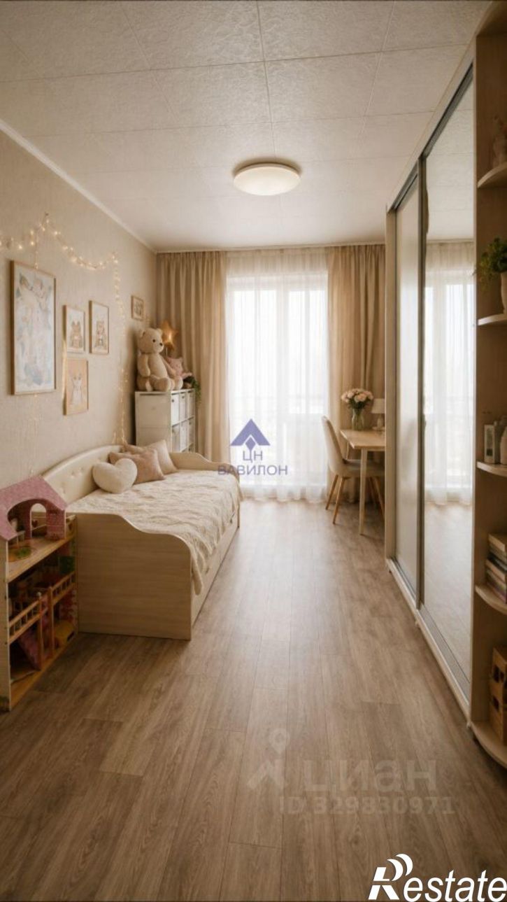 4-комн квартира ул Ленинградская, 34,  д. 34