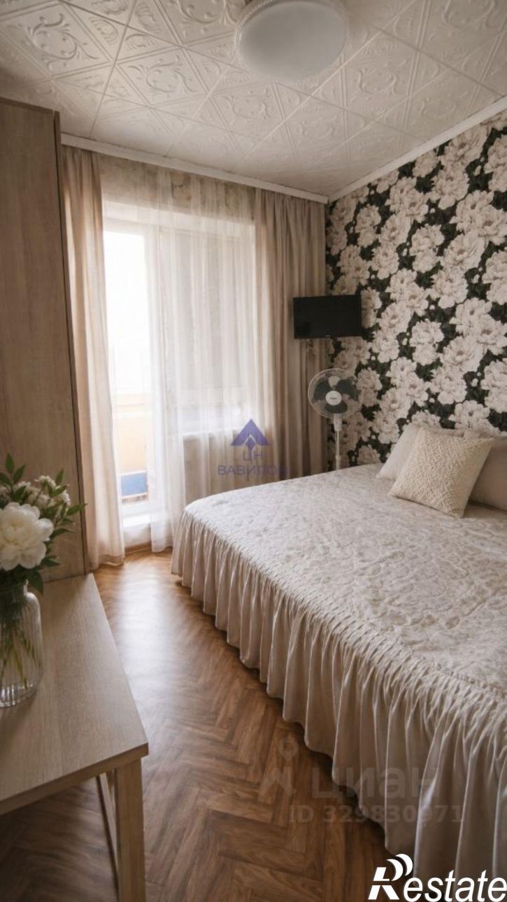 4-комн квартира ул Ленинградская, 34,  д. 34