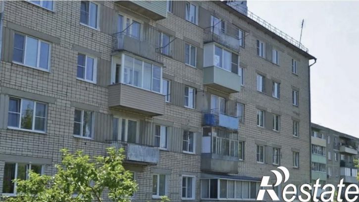 1-комн квартира Центр старого города
