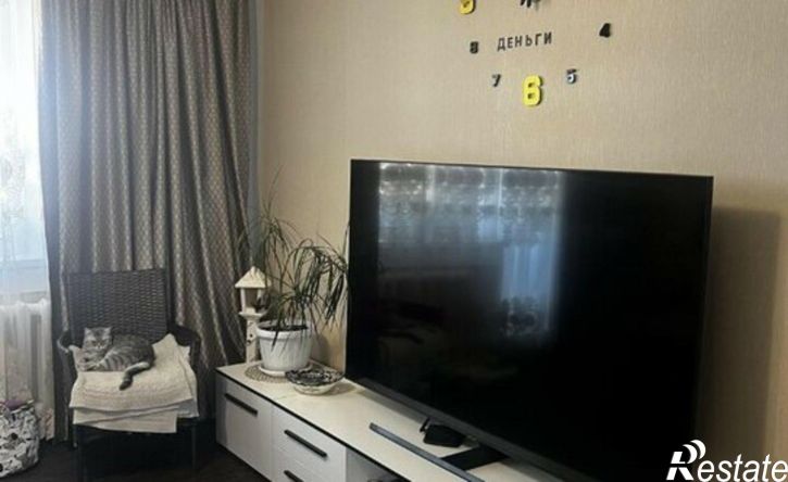 3-комн квартира Весенняя улица, 40,  д. 40