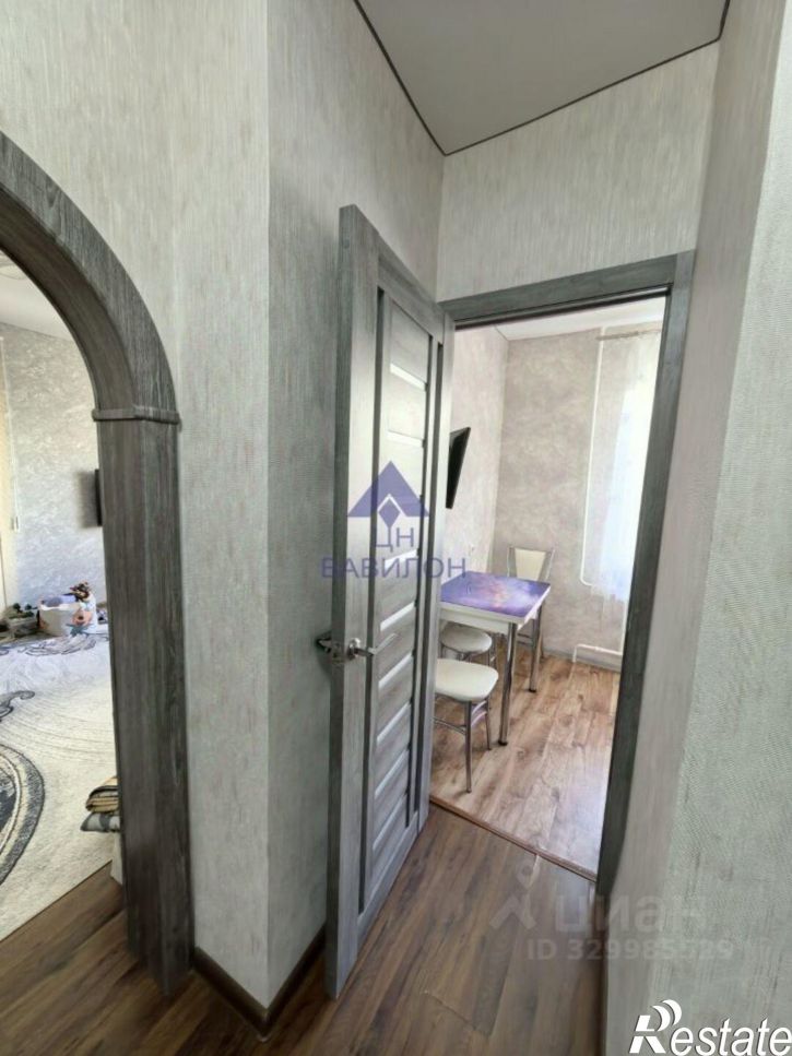 1-комн квартира пр-кт Мира, 54,  д. 54