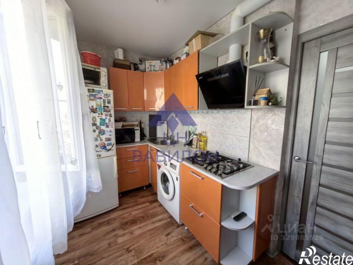 1-комн квартира пр-кт Мира, 54,  д. 54