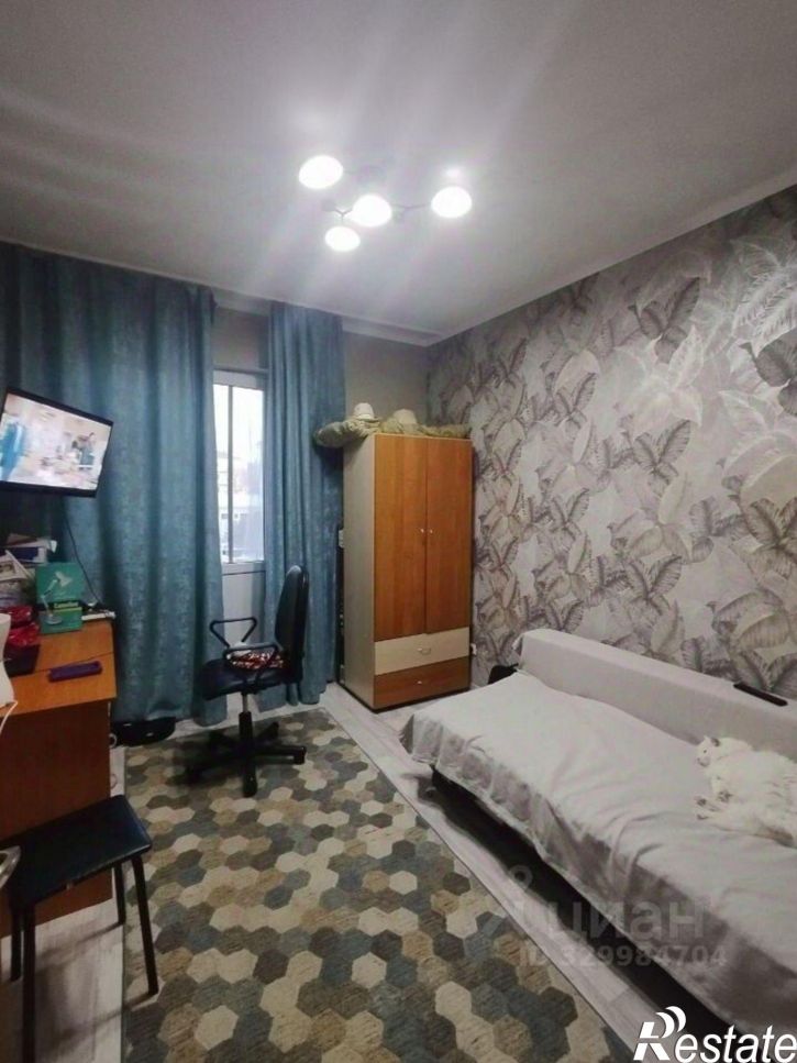 2-комн квартира пер Маяковского, 18,  д. 18