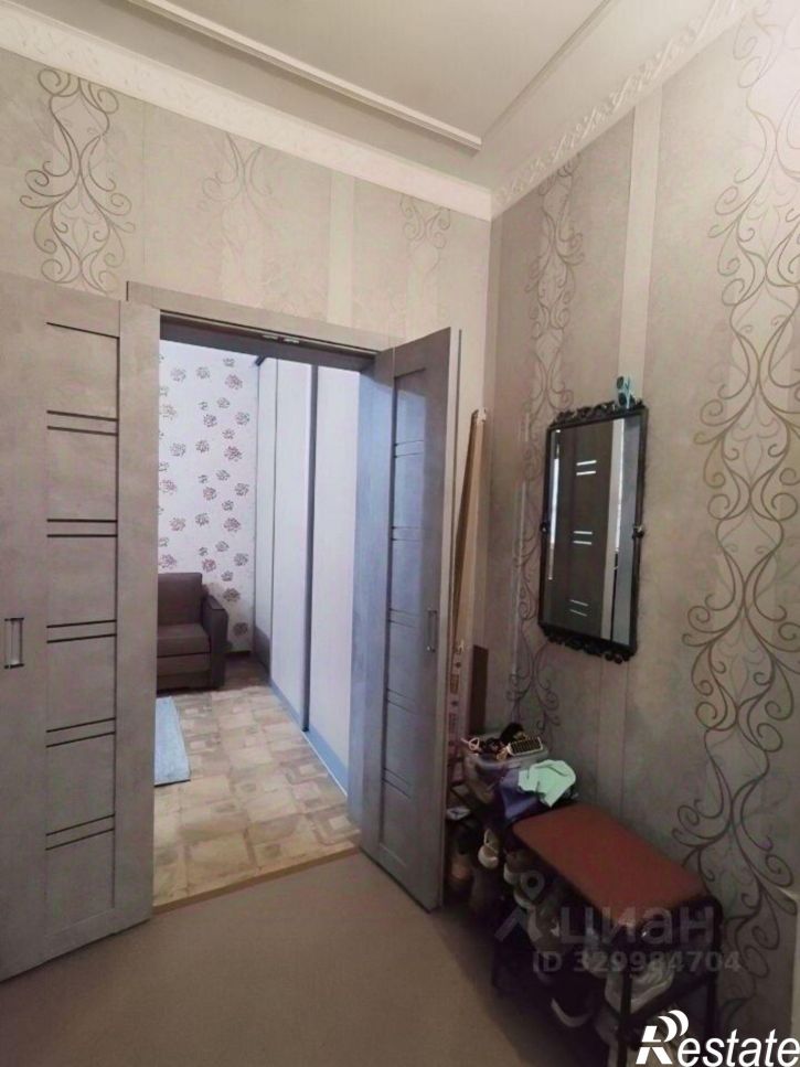 2-комн квартира пер Маяковского, 18,  д. 18