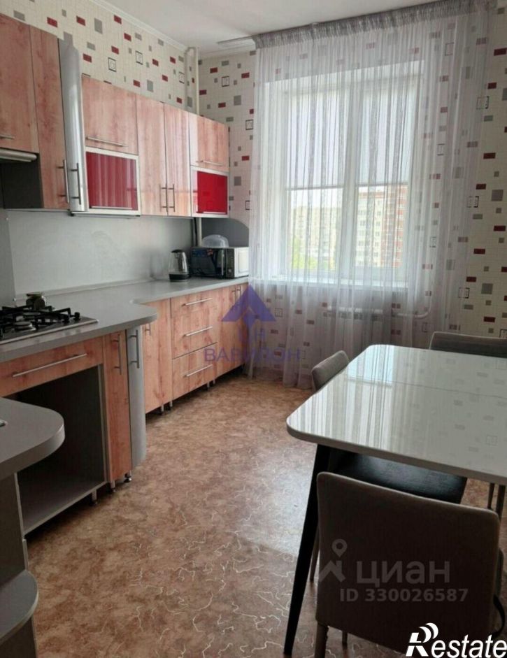 1-комн квартира пр-кт Строителей, 11,  д. 11