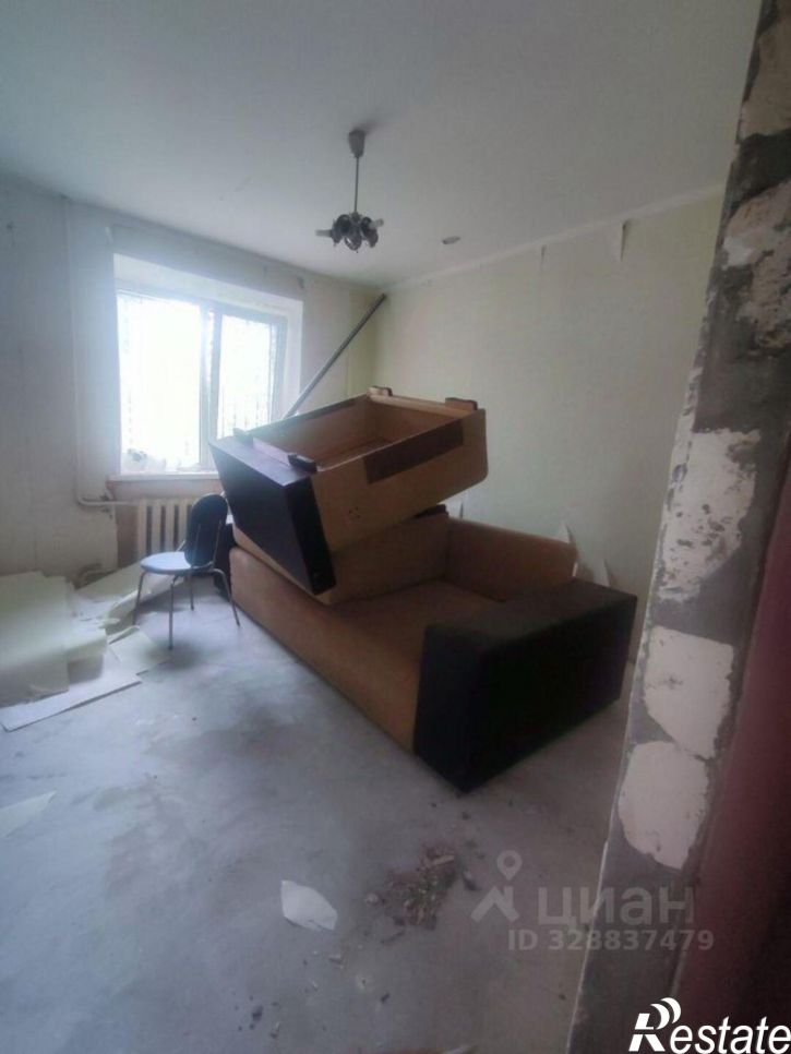 2-комн квартира ул Маршала Кошевого, 10,  д. 10