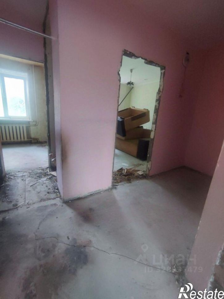 2-комн квартира ул Маршала Кошевого, 10,  д. 10