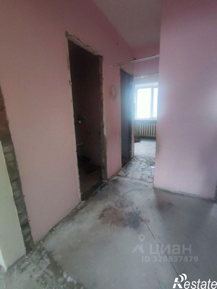 2-комн квартира ул Маршала Кошевого, 10,  д. 10