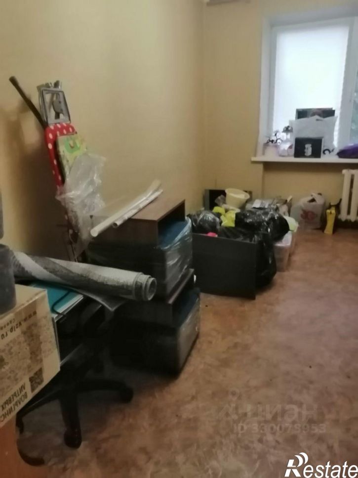 3-комн квартира улица 30 лет Победы, 21,  д. 21