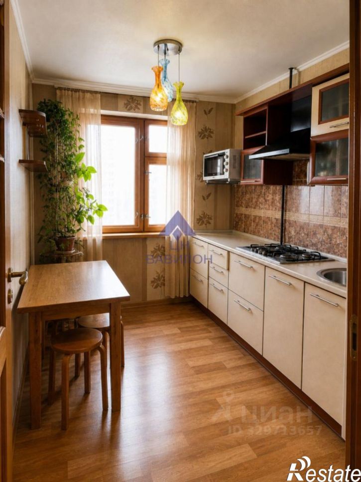 3-комн квартира ул Энтузиастов, 23а,  д. 23а
