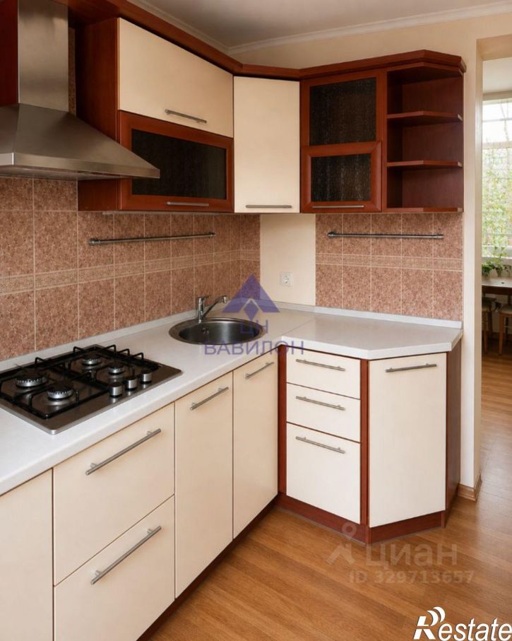 3-комн квартира ул Энтузиастов, 23а,  д. 23а
