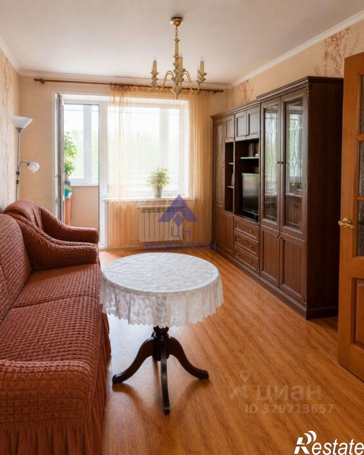 3-комн квартира ул Энтузиастов, 23а,  д. 23а
