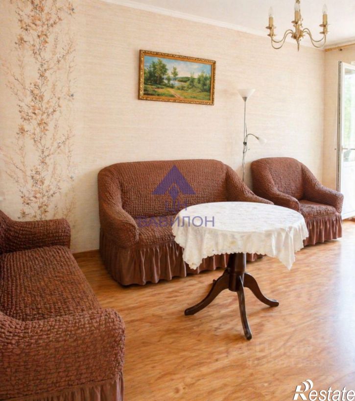 3-комн квартира ул Энтузиастов, 23а,  д. 23а