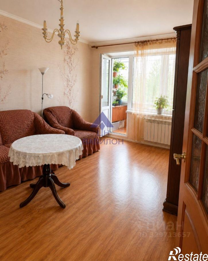 3-комн квартира ул Энтузиастов, 23а,  д. 23а