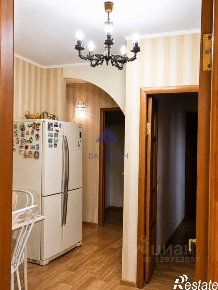 3-комн квартира ул Энтузиастов, 23а,  д. 23а
