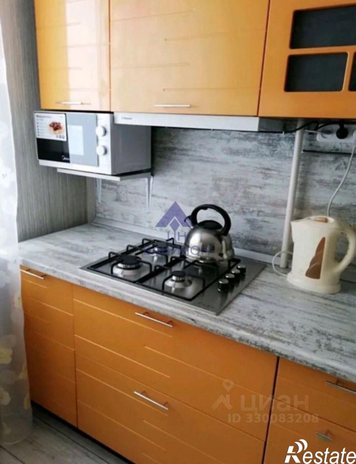 1-комн квартира ул Энтузиастов, 23а,  д. 23а