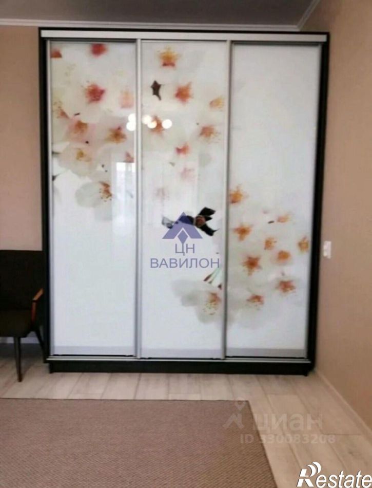 1-комн квартира ул Энтузиастов, 23а,  д. 23а