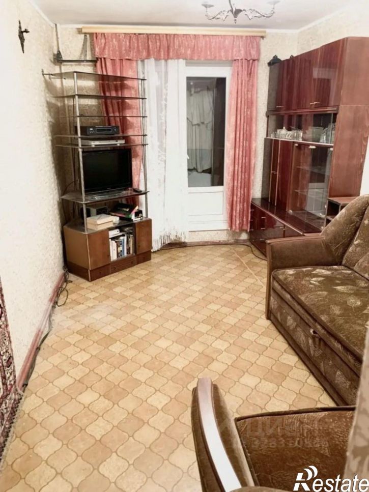 3-комн квартира пр-кт Курчатова, 49,  д. 49