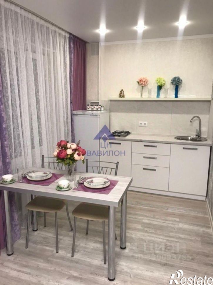 1-комн квартира ул Энтузиастов, 23а,  д. 23а