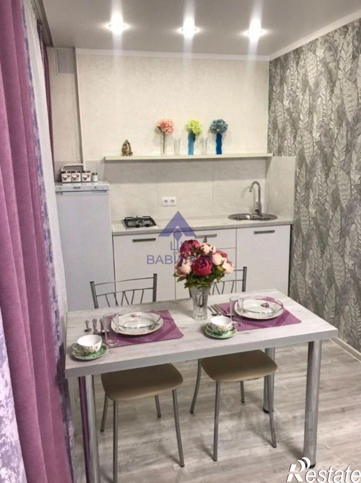 1-комн квартира ул Энтузиастов, 23а,  д. 23а