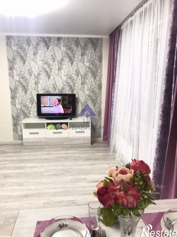 1-комн квартира ул Энтузиастов, 23а,  д. 23а