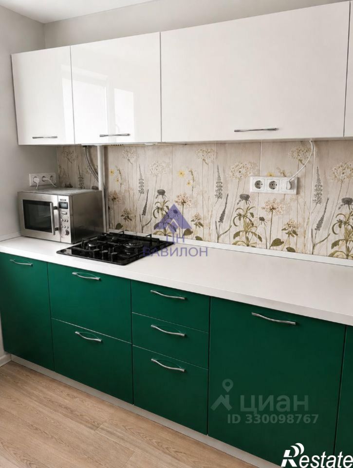 3-комн квартира ул Энтузиастов, 23а,  д. 23а