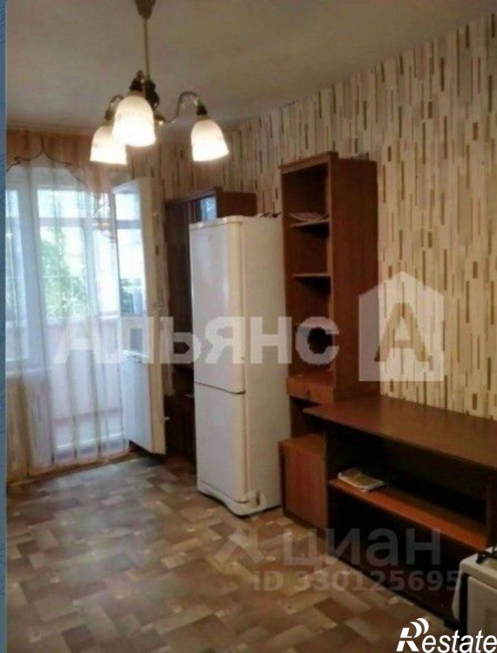 1-комн квартира ул Молодежная, 13,  д. 13