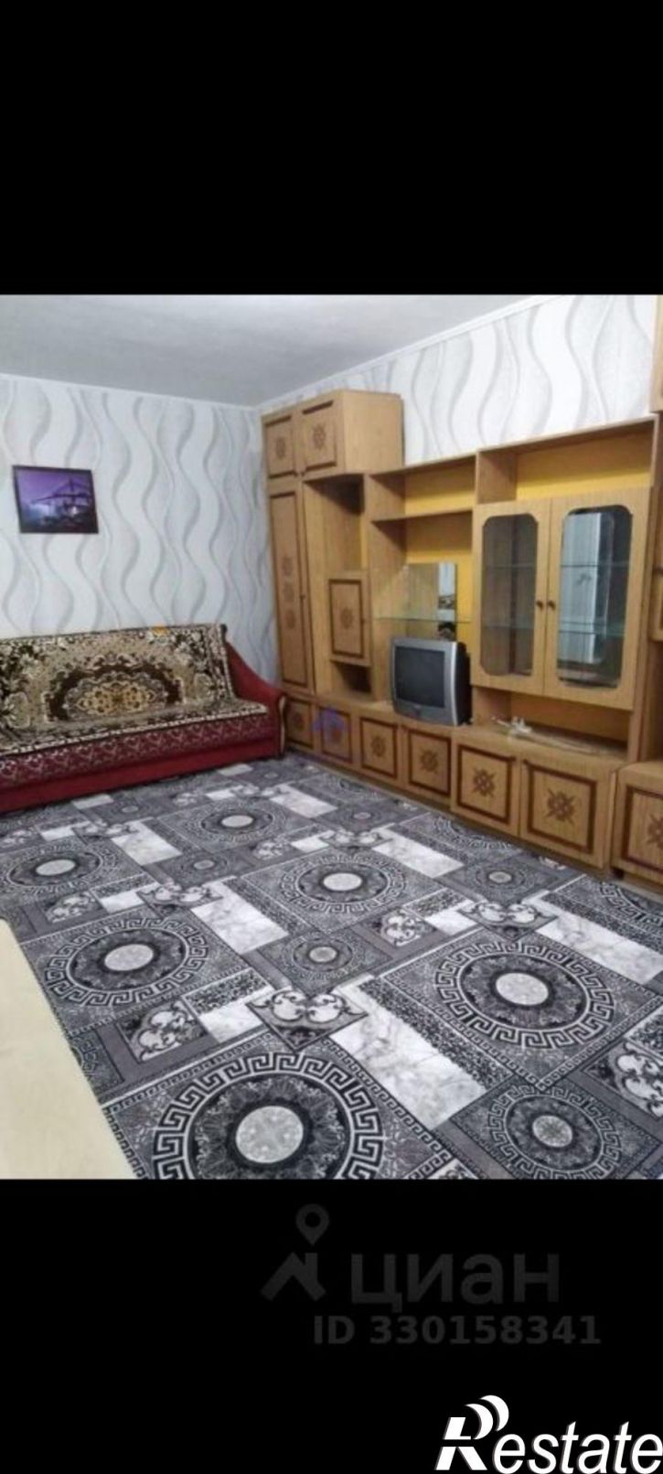 1-комн квартира улица Максима Горького, 100,  д. 100