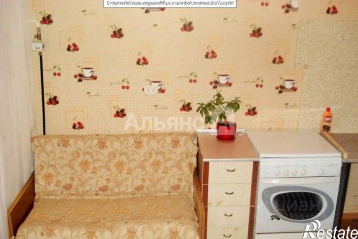 1-комн квартира Вокзальный переулок, 58,  д. 58