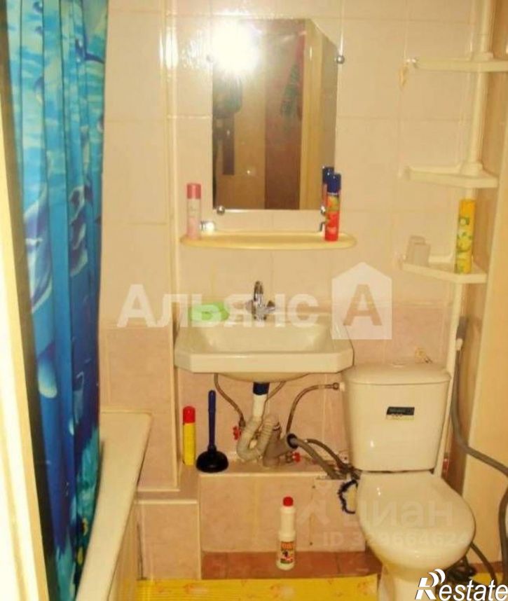 1-комн квартира Вокзальный переулок, 58,  д. 58