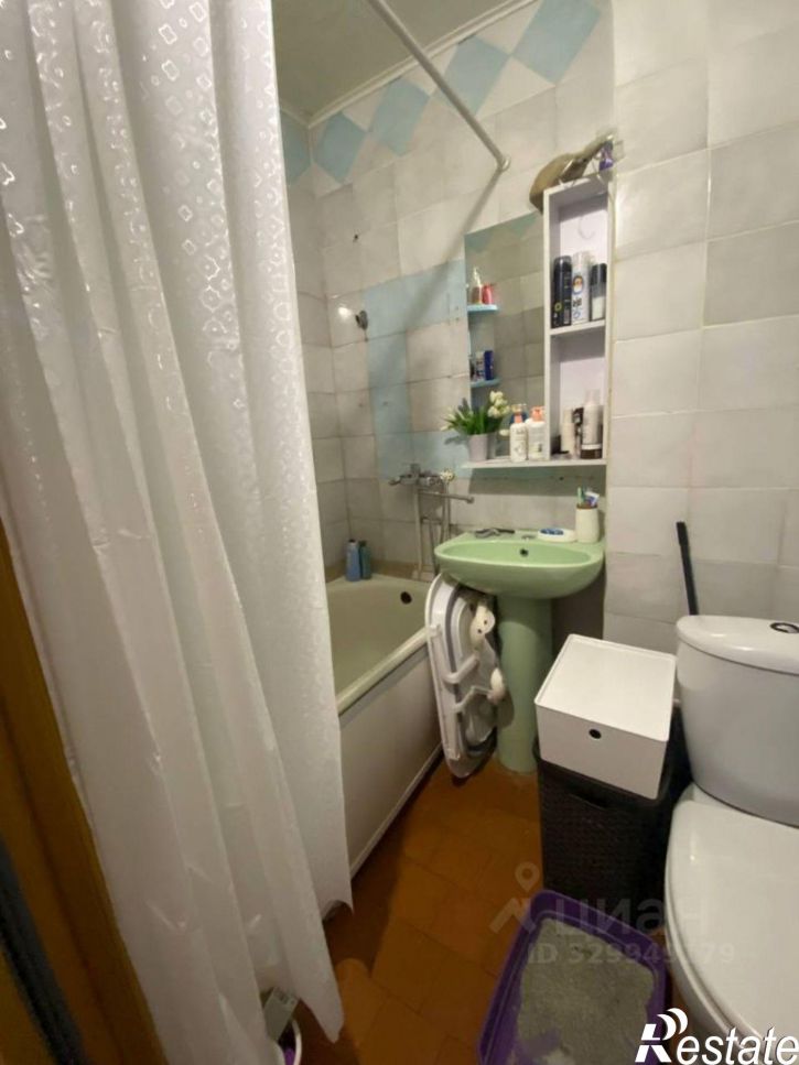 1-комн квартира Весенняя улица, 16,  д. 16