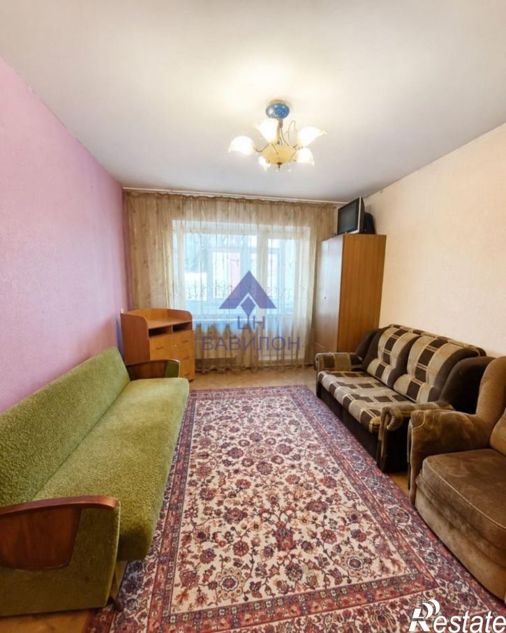 2-комн квартира ул Маршала Кошевого, 21,  д. 21