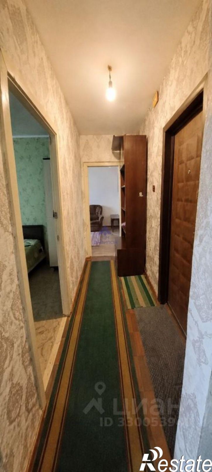 2-комн квартира ул Маршала Кошевого, 21,  д. 21
