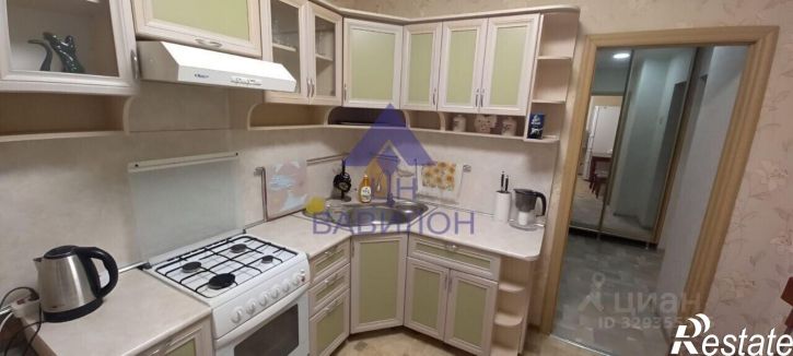 1-комн квартира ул Весенняя, 22,  д. 22