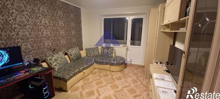 1-комн квартира ул Весенняя, 22,  д. 22