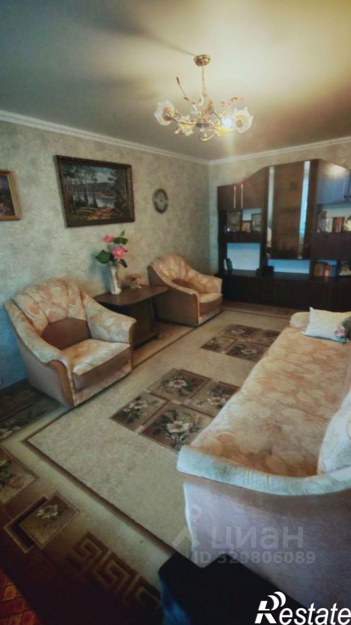 2-комн квартира ул Энтузиастов, 39,  д. 39
