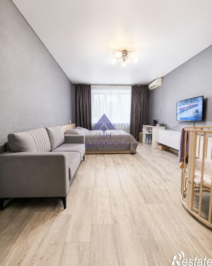 1-комн квартира ул Энтузиастов, 7,  д. 7