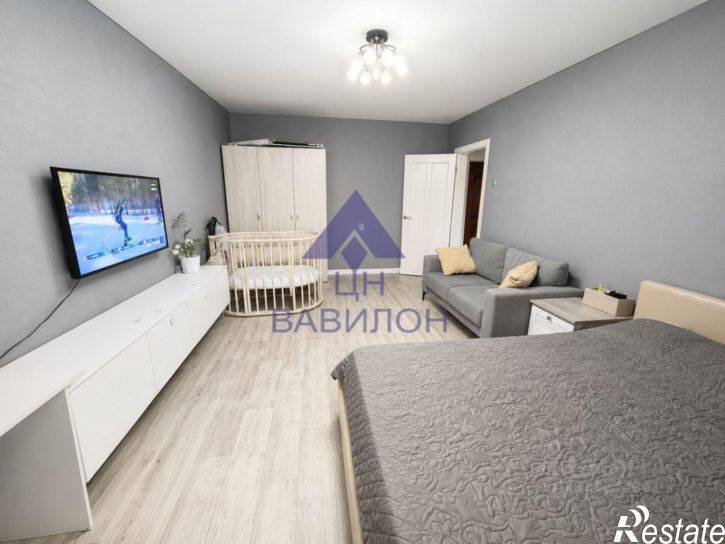 1-комн квартира ул Энтузиастов, 7,  д. 7