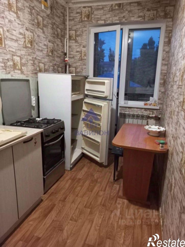 1-комн квартира улица Максима Горького, 100,  д. 100