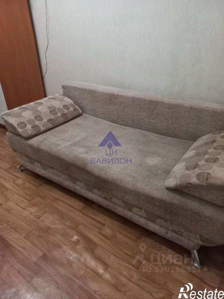 1-комн квартира улица Максима Горького, 100,  д. 100