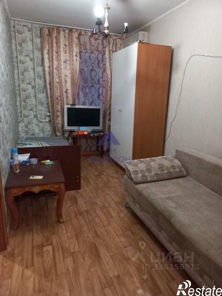 1-комн квартира улица Максима Горького, 100,  д. 100