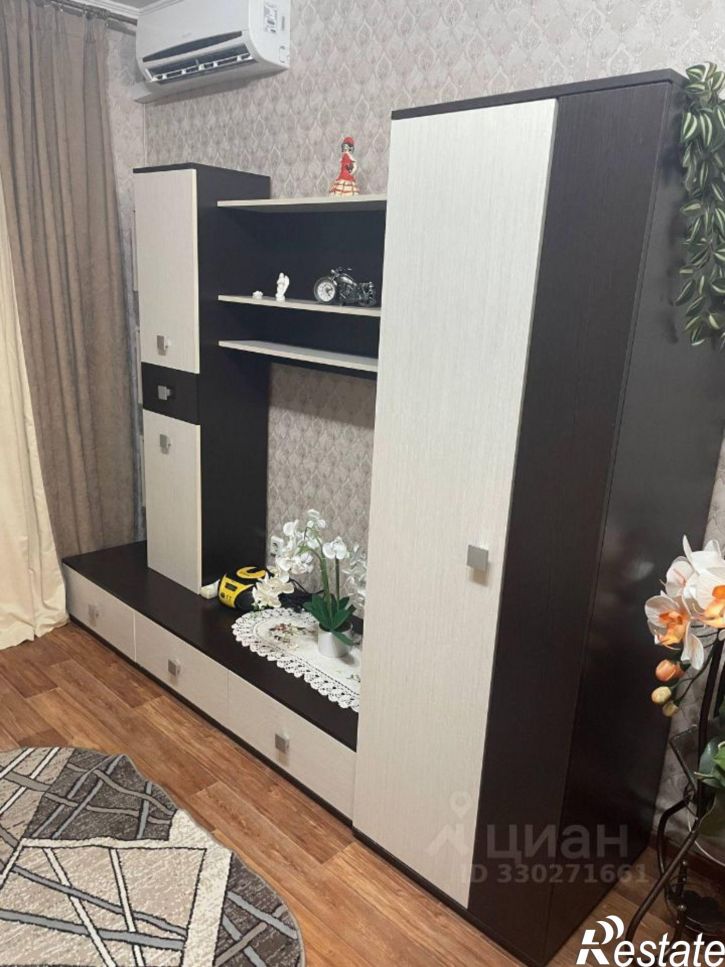 1-комн квартира улица Максима Горького, 11,  д. 11