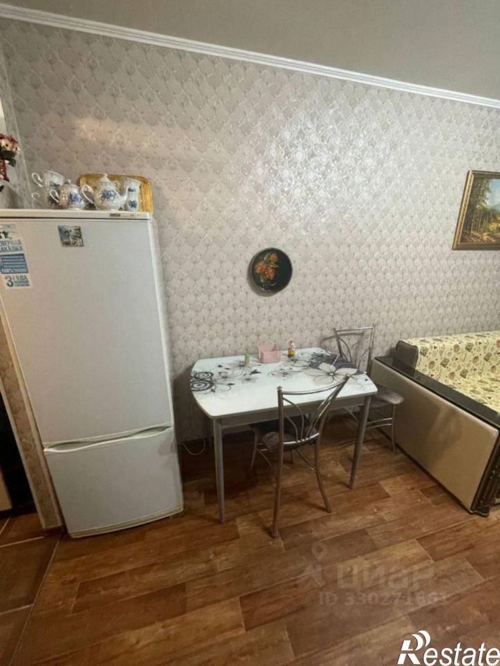 1-комн квартира улица Максима Горького, 11,  д. 11