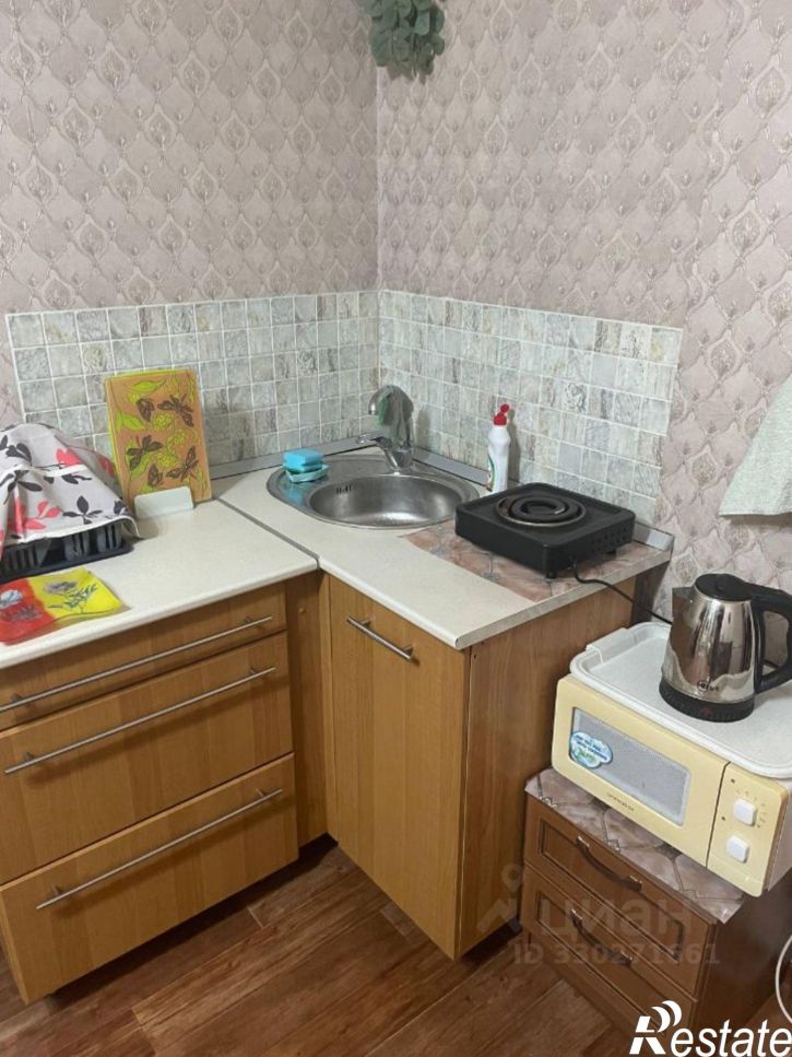 1-комн квартира улица Максима Горького, 11,  д. 11