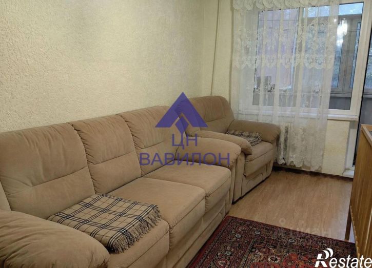 2-комн квартира ул Маршала Кошевого, 21,  д. 21
