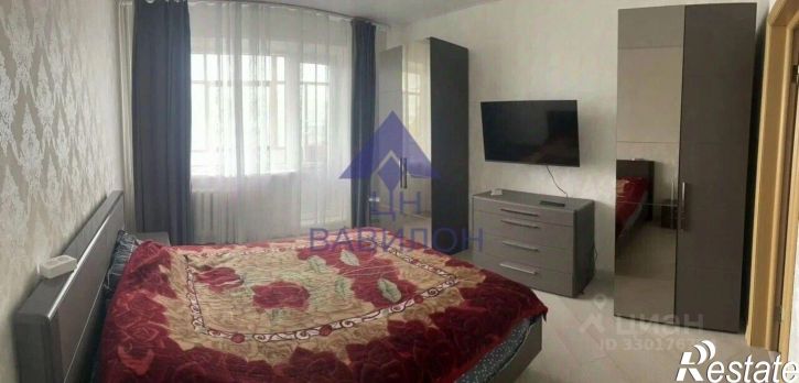 3-комн квартира пр-кт Мира, 54,  д. 54
