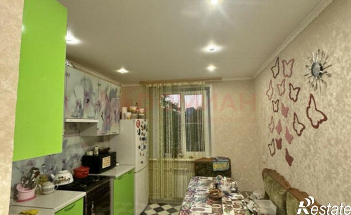3-комн квартира ул Гагарина, 1,  д. 1
