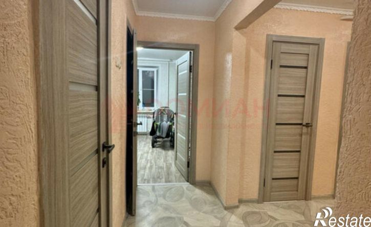 3-комн квартира ул Гагарина, 1,  д. 1