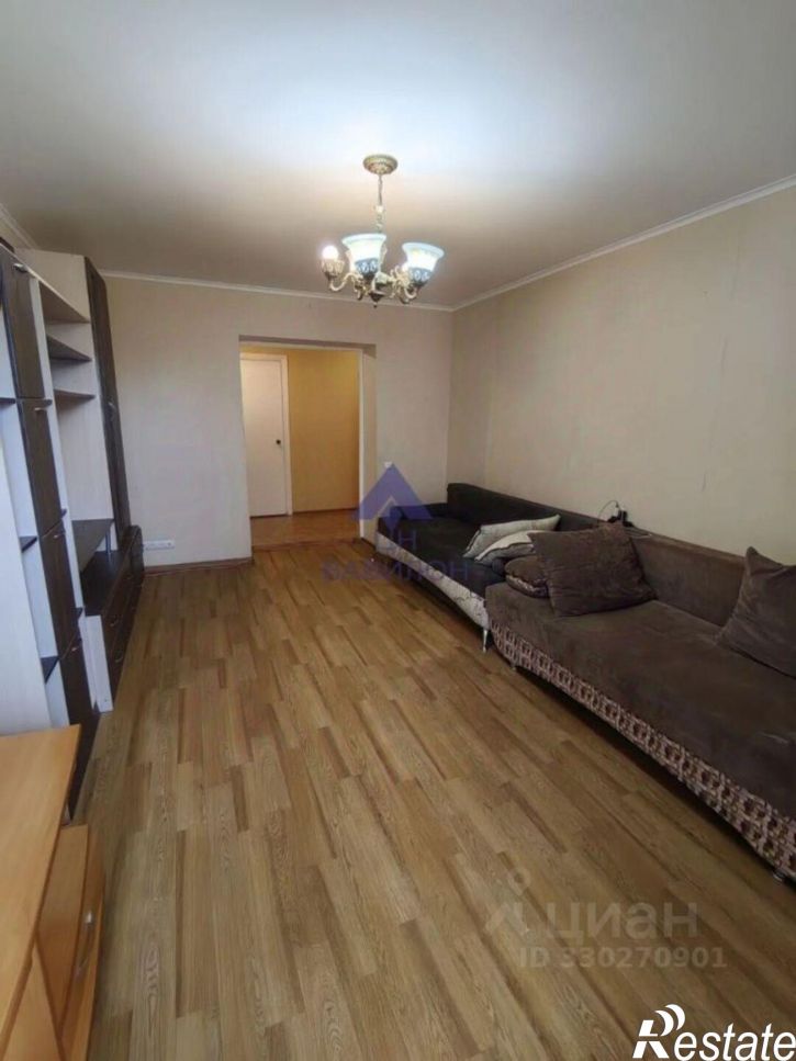 2-комн квартира Октябрьский пер, 38/2,  д. 38/2