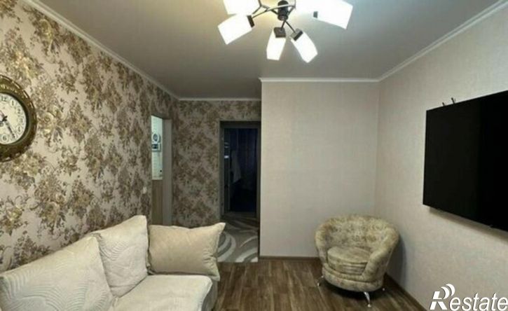 2-комн квартира проспект Строителей (дублёр), 4А,  д. 4А